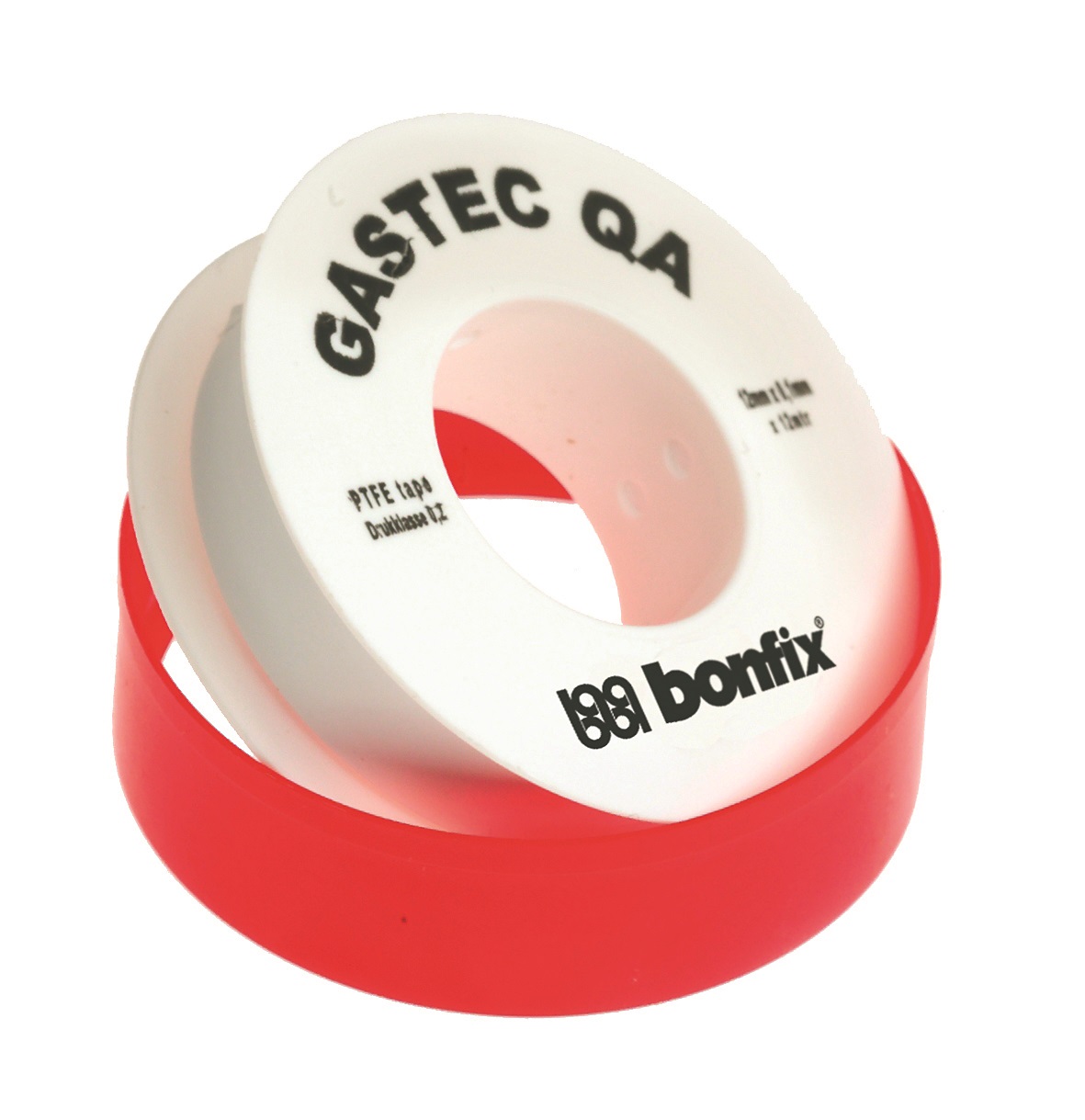 BONFIX Zak PTFE Gastec afdichtingstape 12 meter