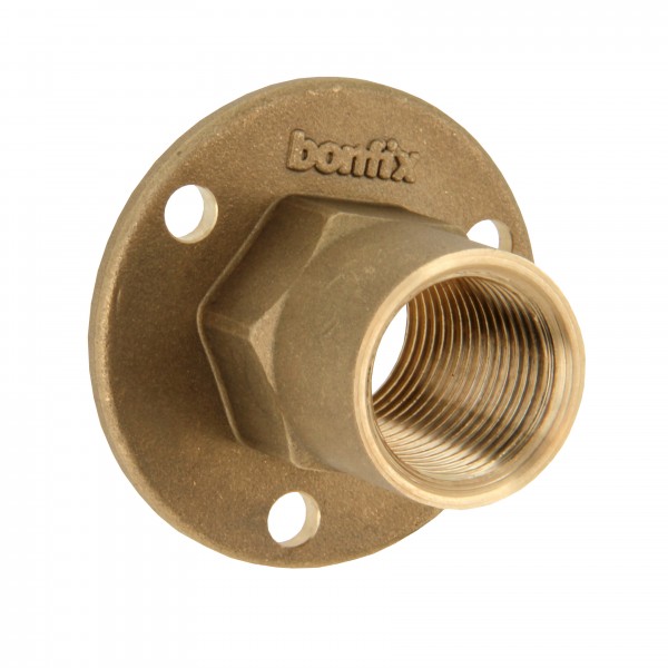 BONFIX Zak zolderplaat 1/2" bi.