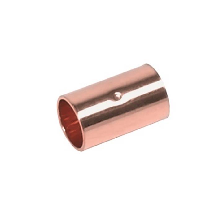 BONFIX Zak Cap. roodkoper sok 22x22mm