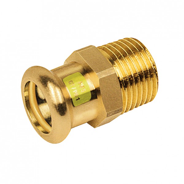 BONFIX Zak Press brons gas puntstuk 22x3/4"bu.