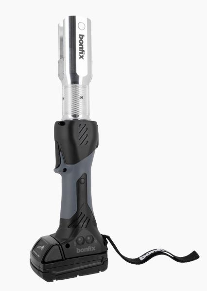 Bonfix Accu-persmachine 19 kN model 2