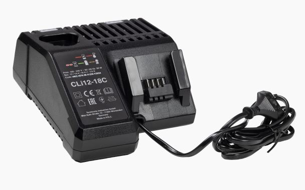 Bonfix Oplader tbv Accu machine 19 kN model 2