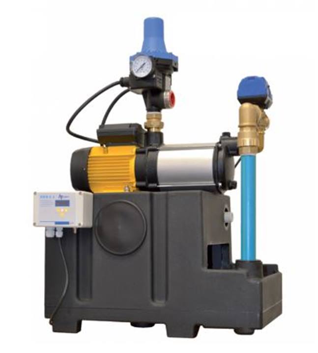 Hydrosphere ERCU MINI - ASPRI 15/3