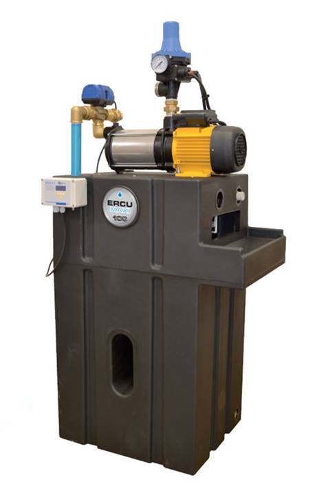 Hydrosphere ERCU MAXI - ASPRI 25/4