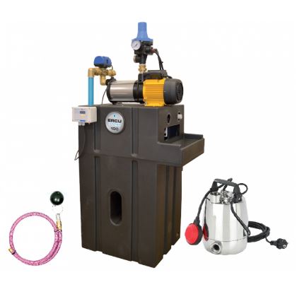 Hydrosphere ERCU MAXI LOAD - GXR/RM9 - ASPRI 25/4