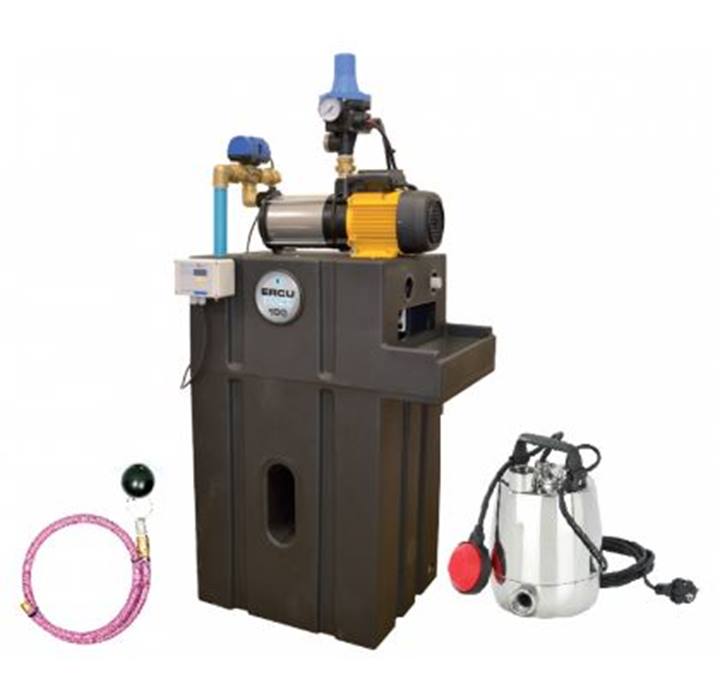 Hydrosphere ERCU MAXI LOAD - GXR/RM9 - ASPRI 25/4