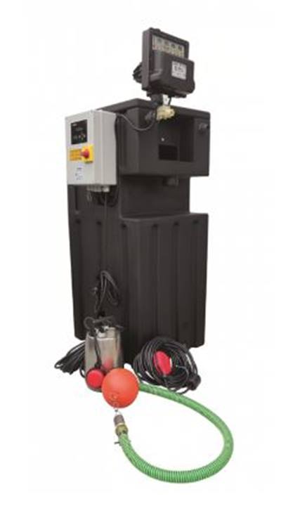 Hydrosphere ERCU MEGA F LOAD - GXR/RM13 - MXS 505