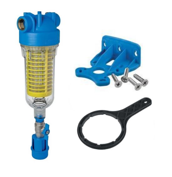 Atlas Filtri Hydra zelfreinigende filter 3/4"