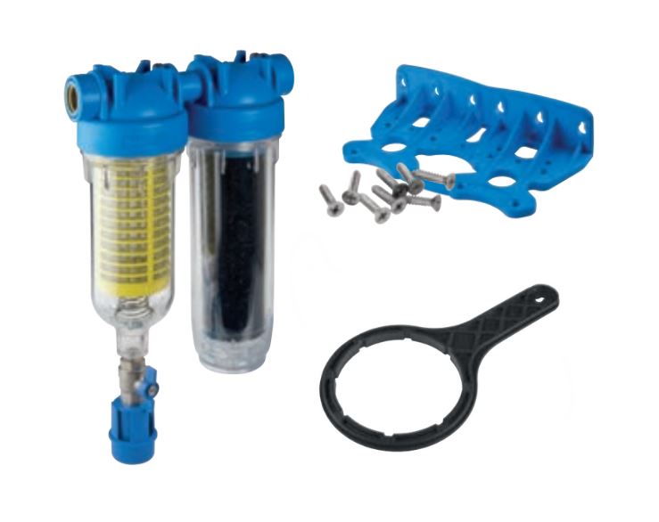 Atlas Filtri Hydra rainmaster duo 3/4"