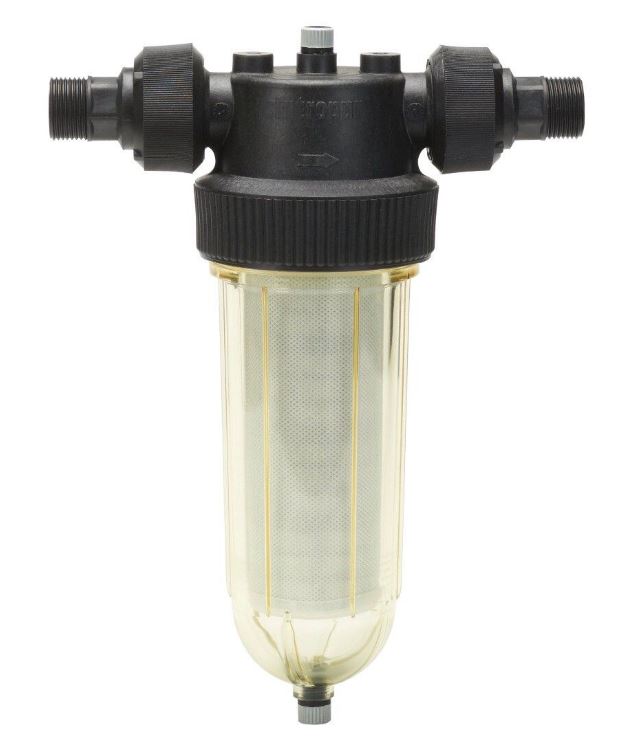 Cintropur filters NW 25 - doorlaat 5500 liter/uur