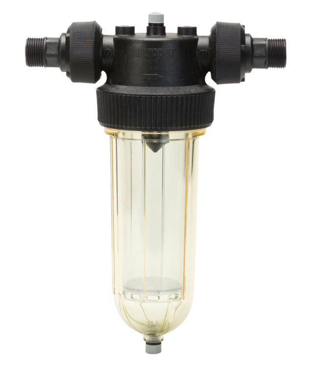 Cintropur filters NW 25 TE