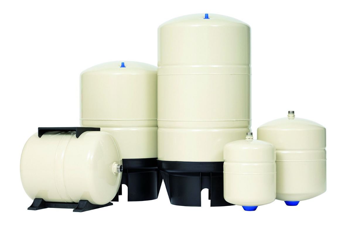 H2Q Hydrofoortank APT-24 verticaal