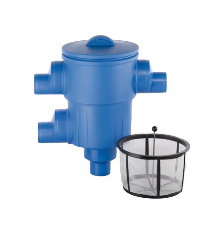 3P Garden Filter XL DN 125 / DN 200