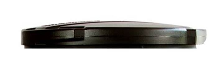 Deksel t.b.v. 3P Garden Filter