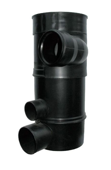 Wisy cycloonfilter WFF 100