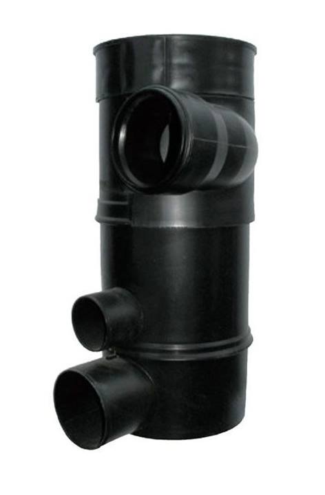 Wisy cycloonfilter WFF 100