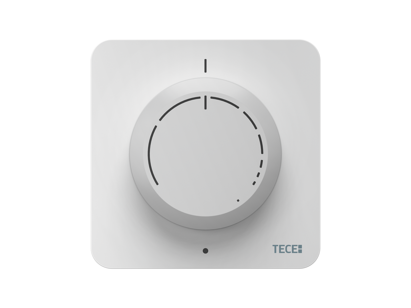 TECEfloor ruimteregelaar SH-AT, temperatuur, wit