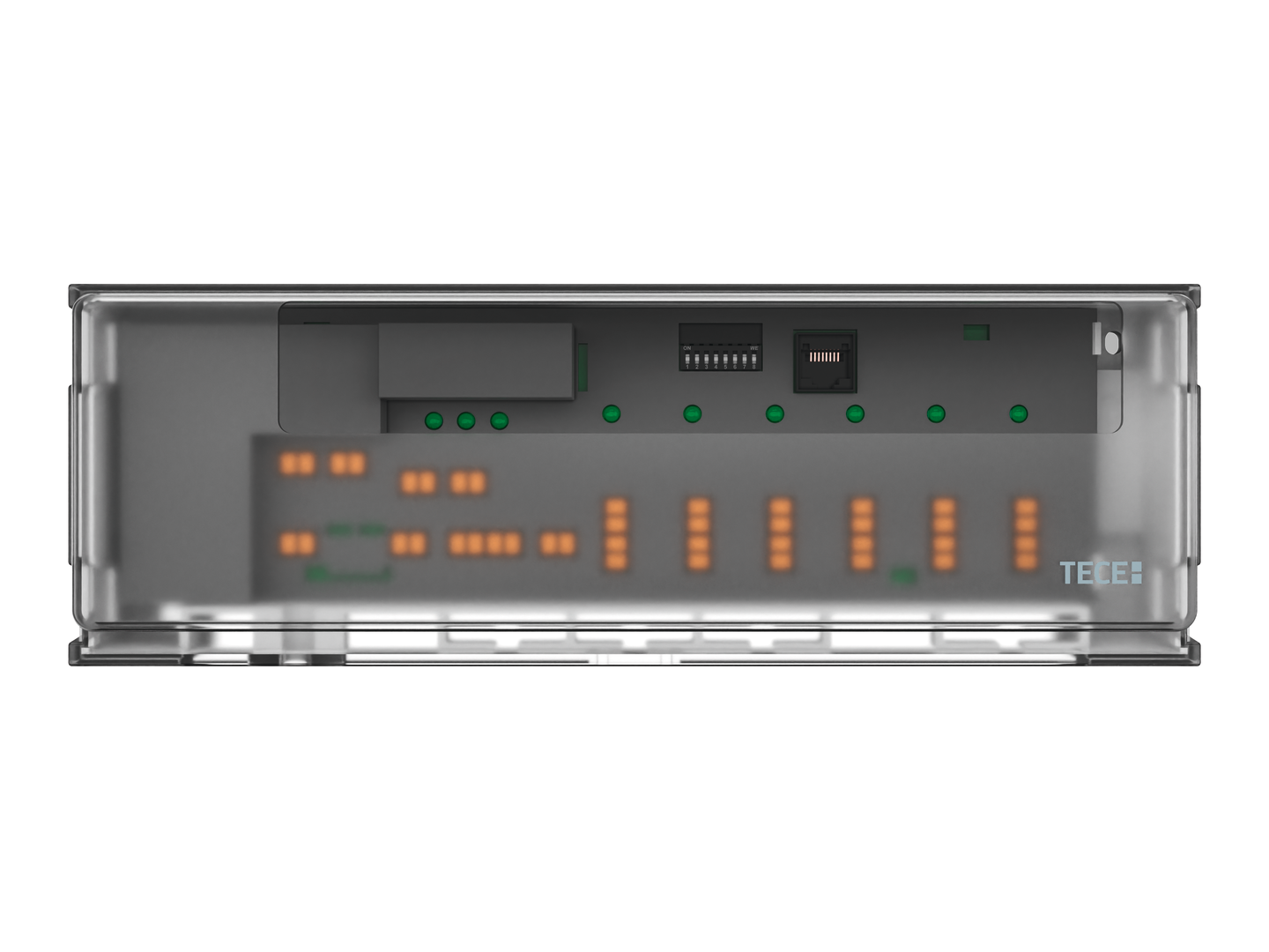 TECEfloor regelverdeler SH-CD6-230