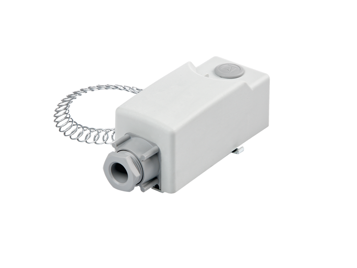 TECEfloor maximaalbeveiliging 20-60 °C, temperatuurbegrenzer 230 V