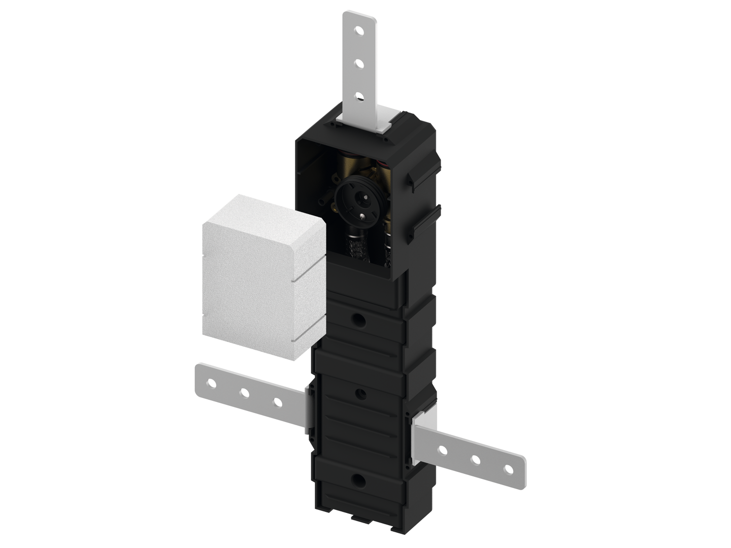 TECEfloor Design RTL-Box ruwbouwset