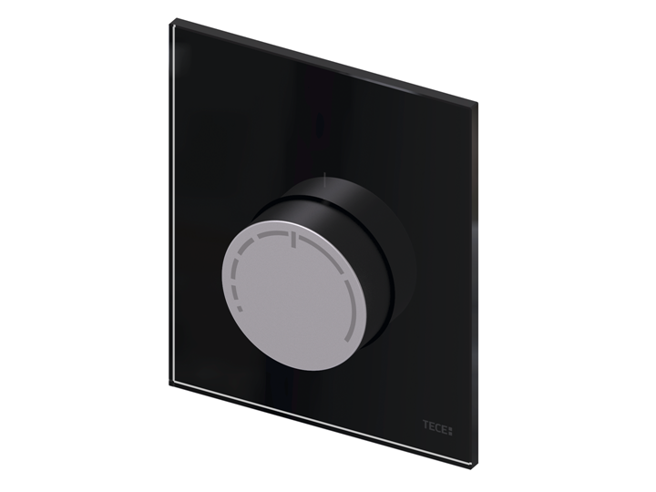 TECEfloor Design RTL-Box inbouwset, zwart