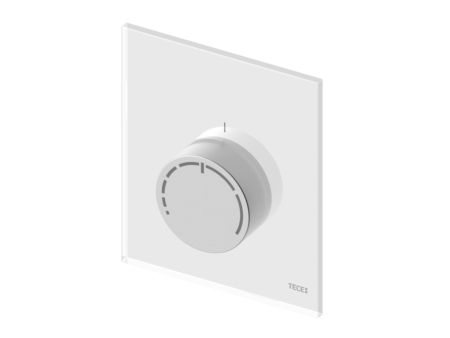 TECEfloor Design RTL-Box inbouwset, wit