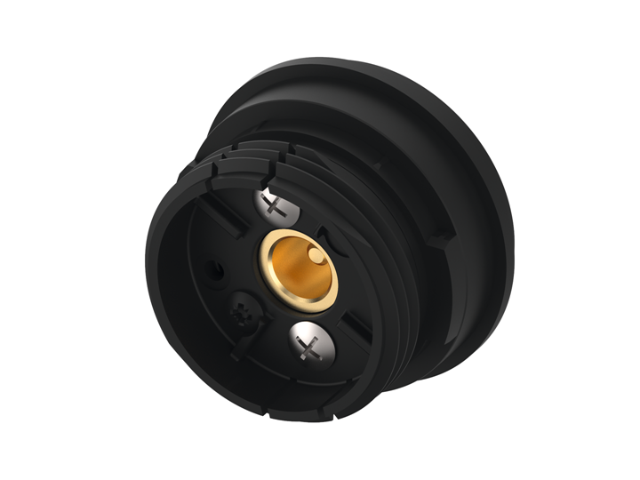 TECEfloor thermostaatkopverlenging voor RTL-Box, lengte 20 mm