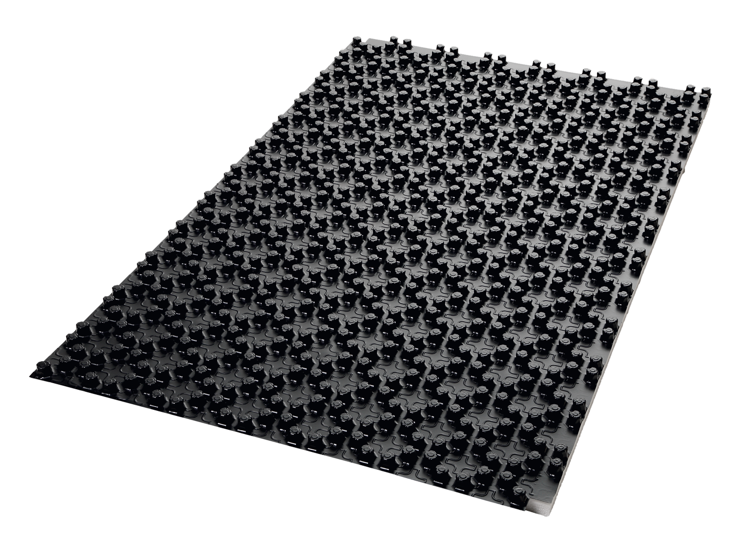 TECEfloor noppenplaat 11/14-17 mm, WLG 035, 60 kN/m2, 1 st = 1,2 m2