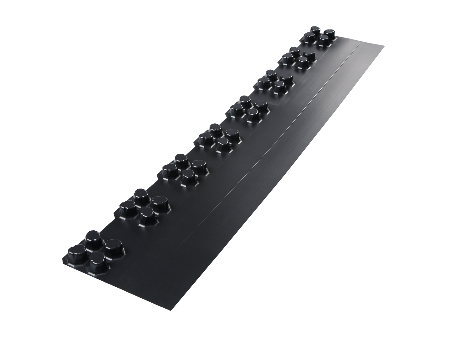 TECEfloor overgangselement NP 30/11 voor noppenplaten 30-2 en 11