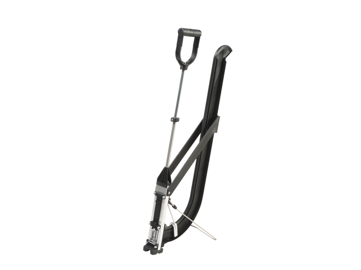 TECEfloor tackerapparaat standaard 6 mm combi, voor korte en lange tackerclips