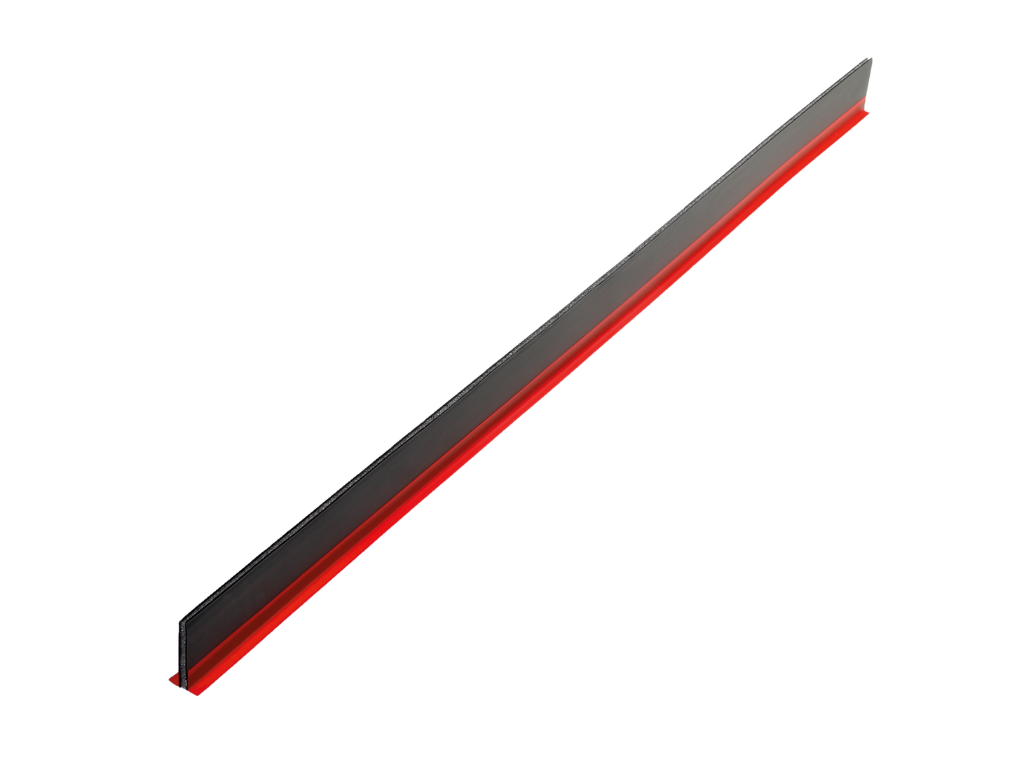 TECEfloor dilatatievoegenprofiel 10 x 100 mm, met zelfklevende voet, lengte 1800 mm