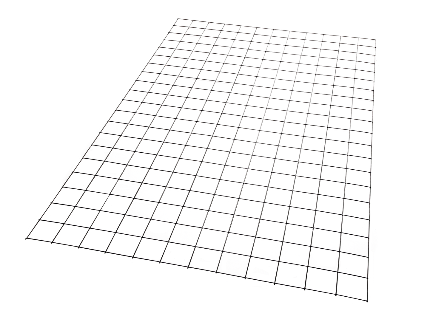 TECEfloor bevestigingsnet, verzinkt, 10 cm x 10 cm