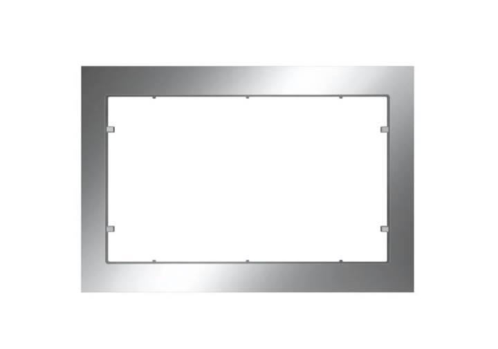 TECE afstandhouder, glanzend chroom