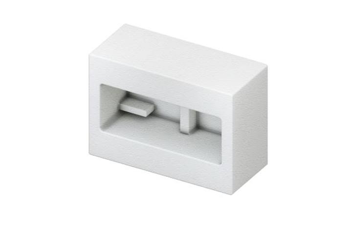 TECE reserveonderdeel ruwbouwbescherming