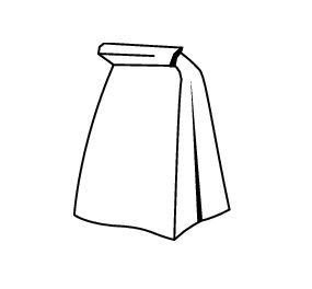 TECE reserveonderdeel zak met bevestigingsmateriaal etc. voor bidetinbouwframe