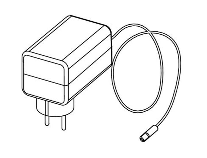 TECE reserveonderdeel adapter voor TECElux