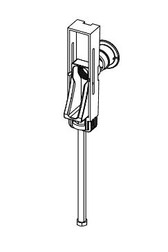 TECE verdekt opgestelde bevestiging