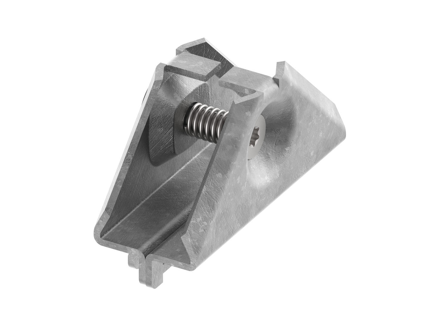 TECEprofil hoekverbinder, voor hoeken van 90 graden