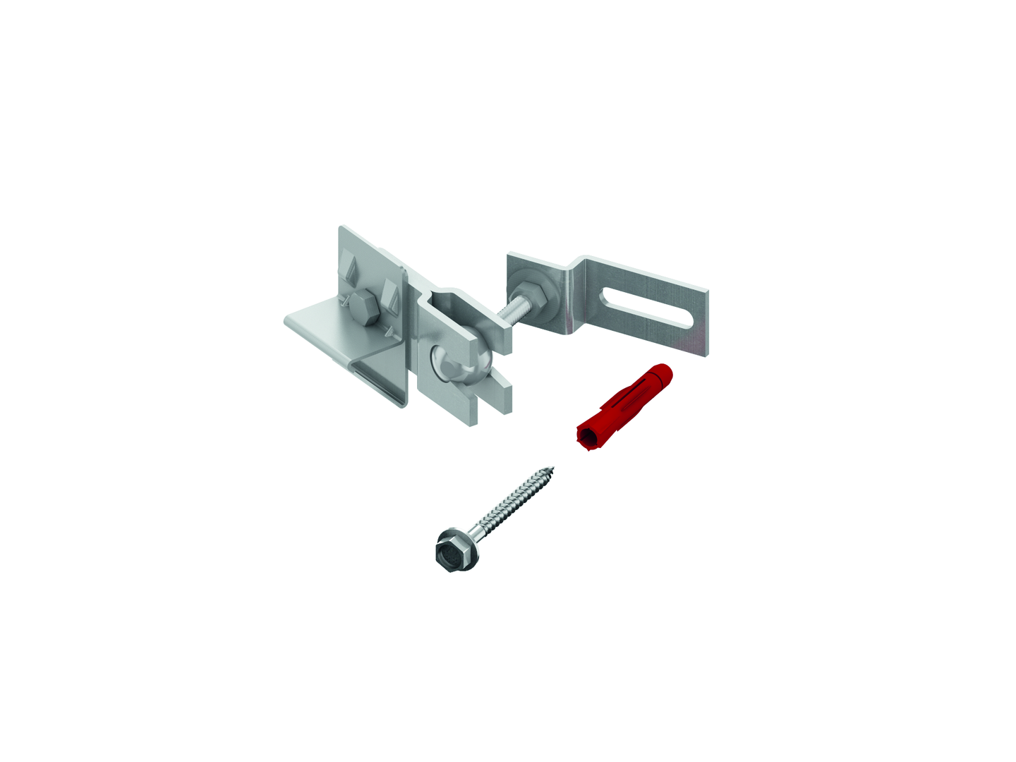 TECEprofil verbindingselement met kogelverbinding