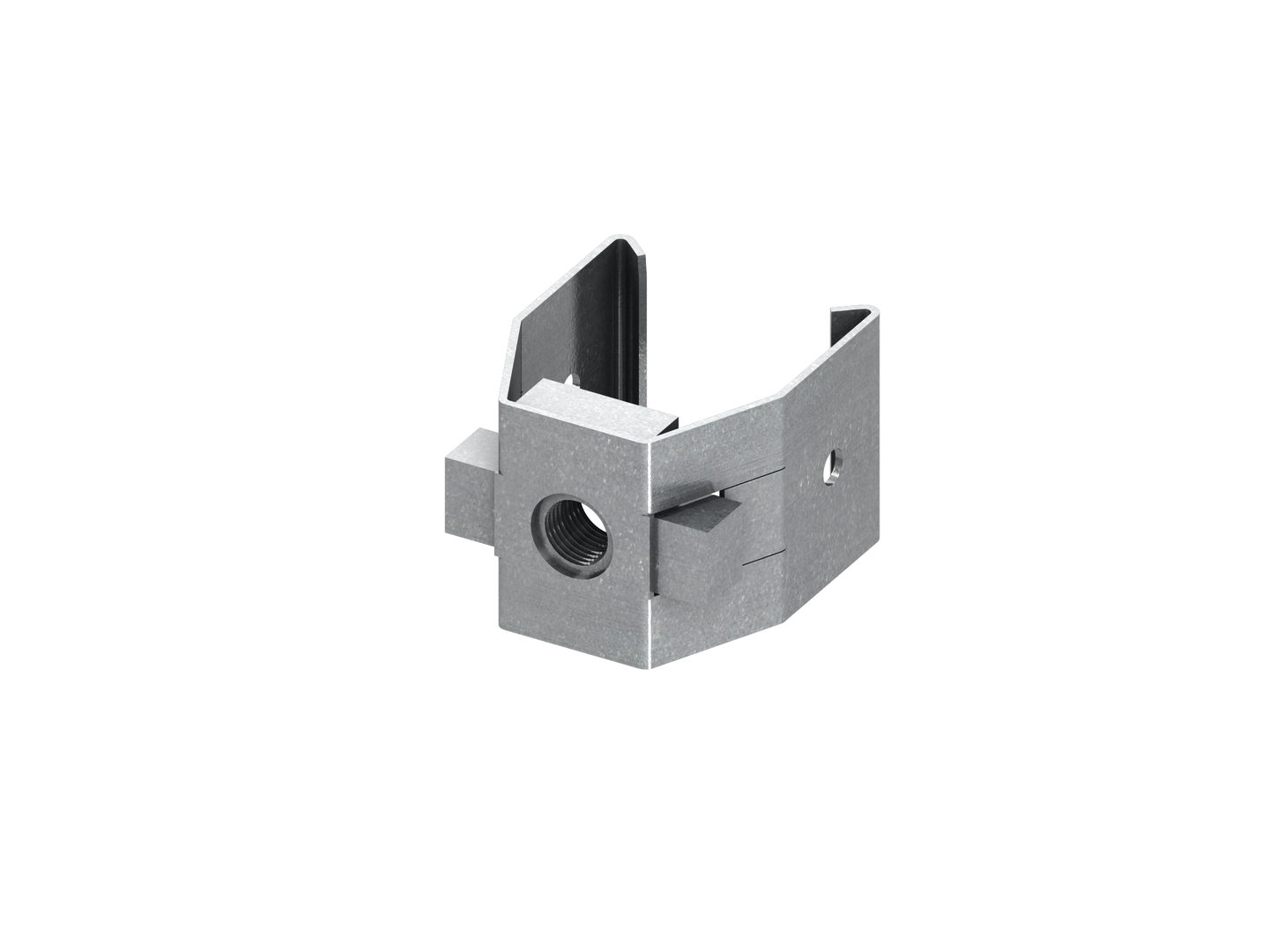 TECEprofil bevestigingsklem M 10