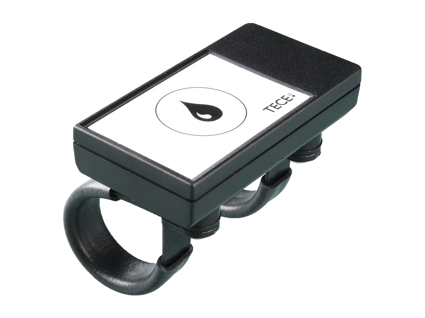 TECEplanus radiografische bediening voor opklapbare steunbeugels