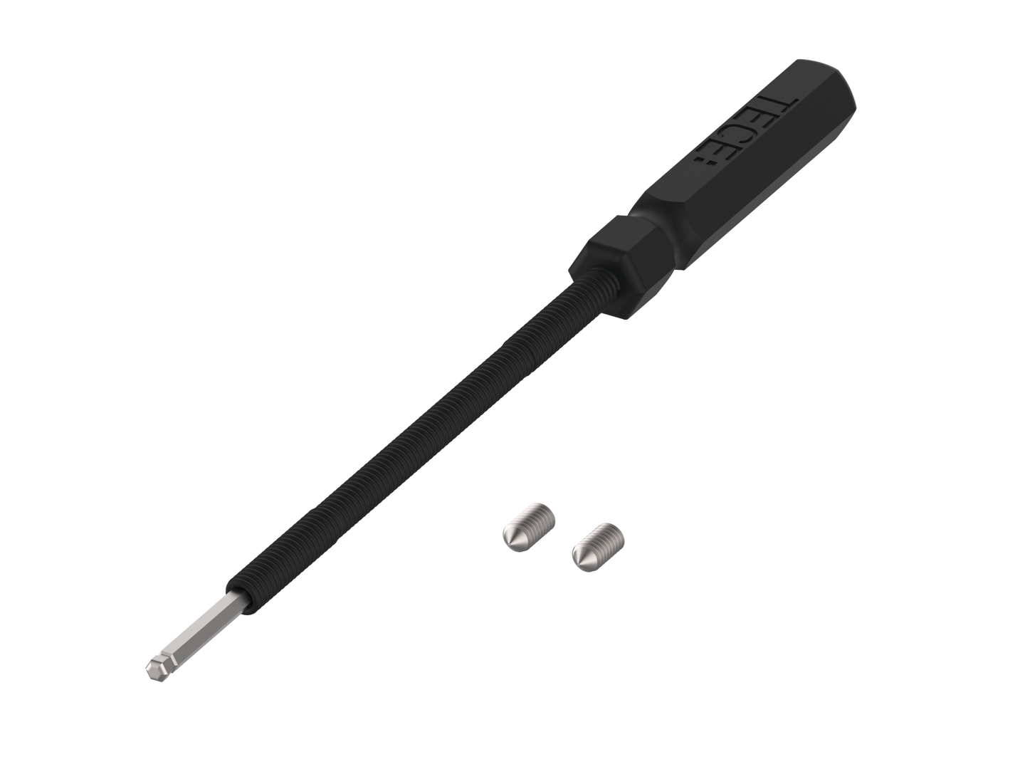 TECEsolid met onzichtbare schroeven