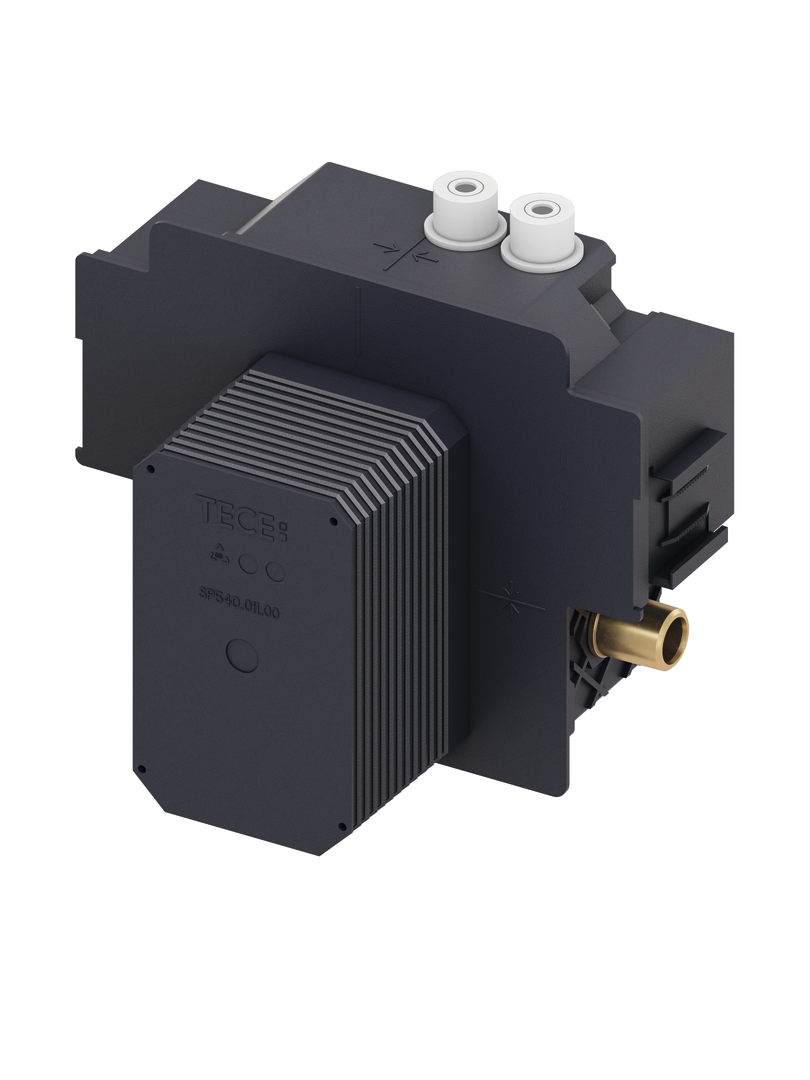 TECEbox urinoir drukspoelerbehuizing U 2