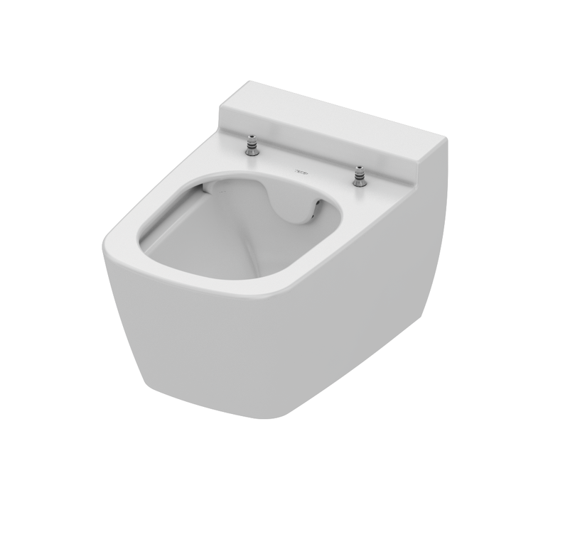 TECEone WC zonder douchefunctie, wit