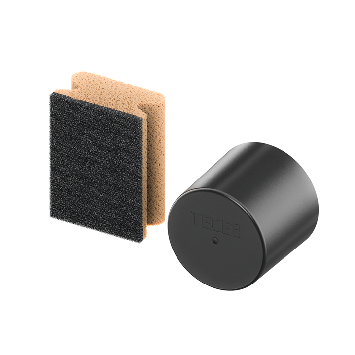 TECE-douche-WC reinigingsbox voor douchekop