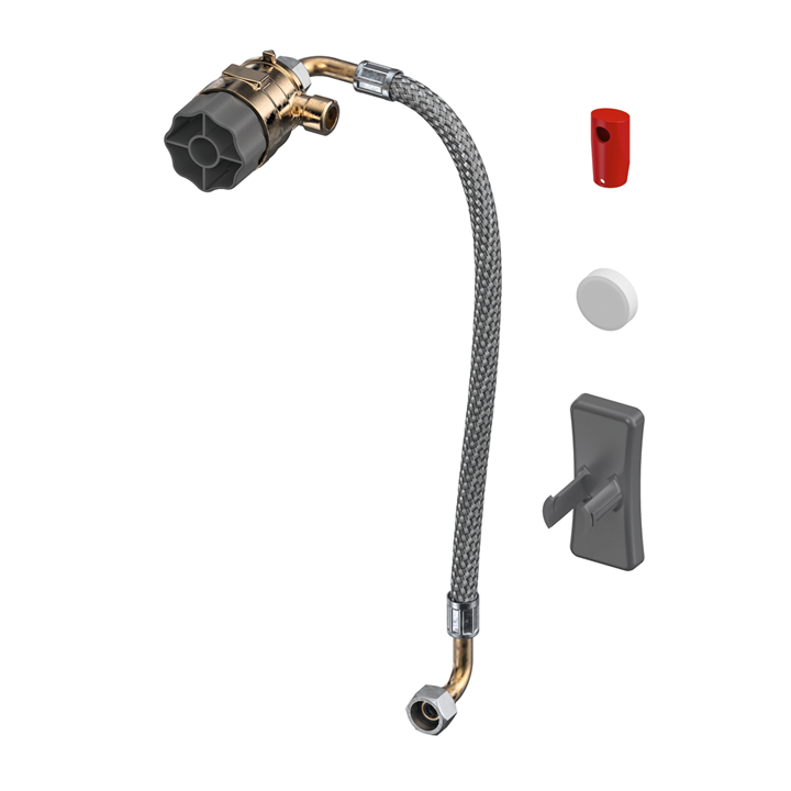 TECEneo ontkalkingseenheid