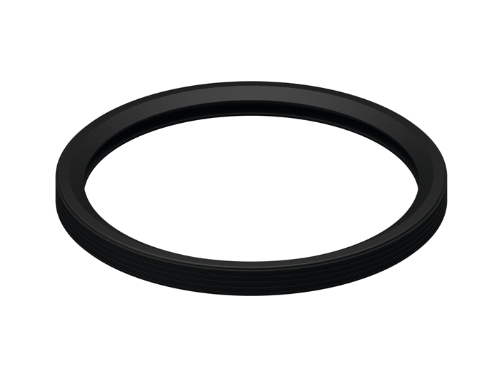 TECE reserveonderdeel afdichtring tussen spoelbuis en aansluitgarnituur