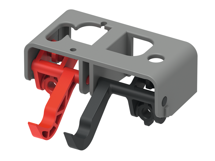 TECE reserveonderdeel kantelhevel