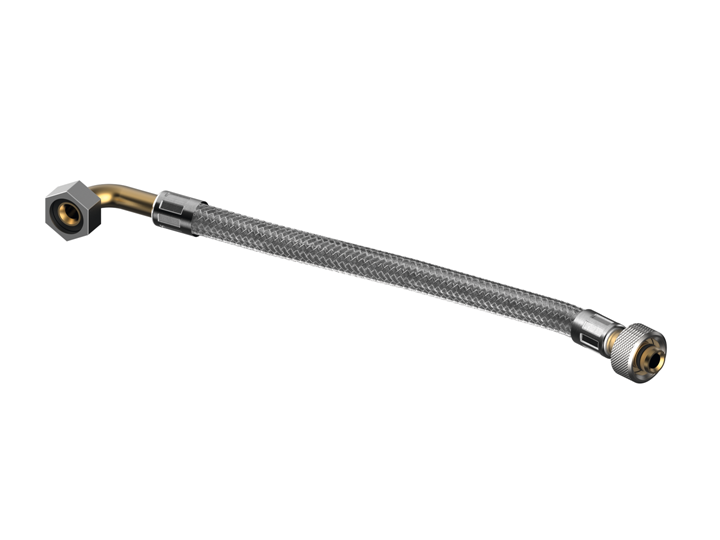 TECE reserveonderdeel gewapende slang 3/8" (tot 2019)