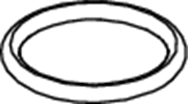 TECE reserveonderdeel O-ring